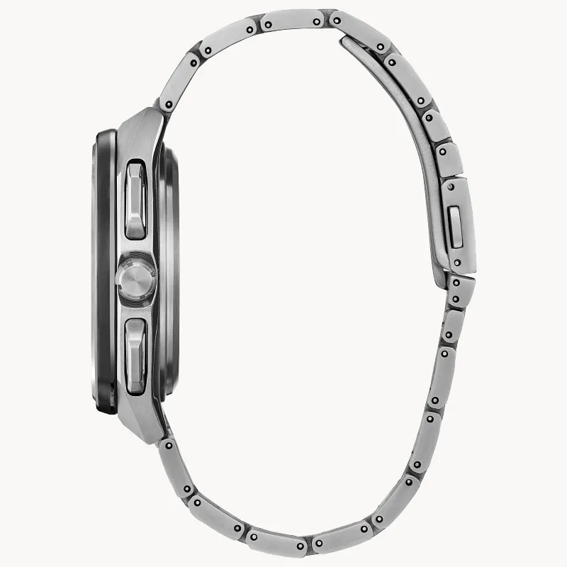 Satellite Wave X Black Dial Super Titanium Bracelet CC3097 Satellite Wave X Black Dial Super Titanium Bracelet CC3097